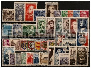 France 1951 Complete Year
