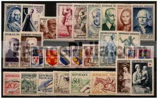France 1953 Complete Year