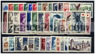France 1955 Complete Year
