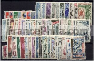 France 1960 Complete Year