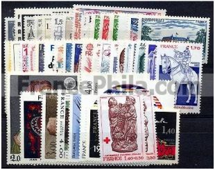 France 1980 Complete Year