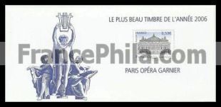 France Mini-sheet Yv. 24 - Stamp