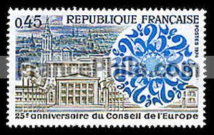 France stamp Yv. 1792