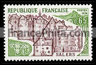 France stamp Yv. 1793