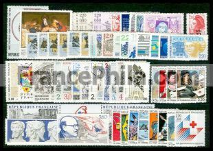 France 1988 Complete Year