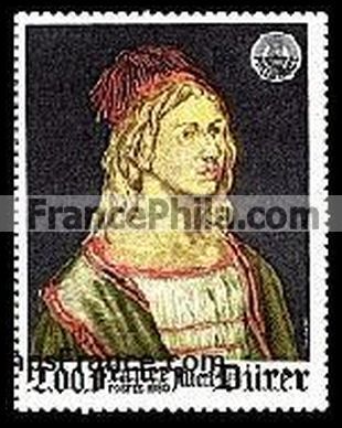 France stamp Yv. 2090