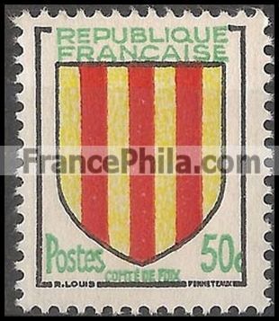 France stamp Yv. 1044