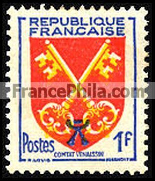 France stamp Yv. 1047