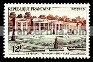 France stamp Yv. 1059