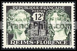 France stamp Yv. 1061