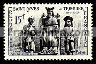 France stamp Yv. 1063