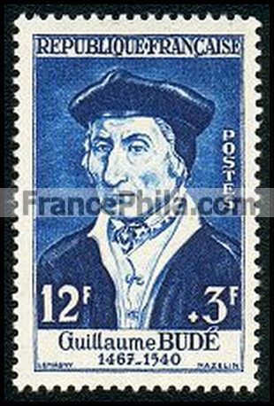 France stamp Yv. 1066