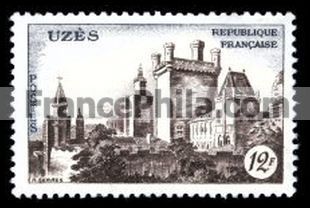 France stamp Yv. 1099