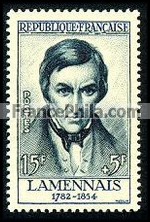 France stamp Yv. 1111