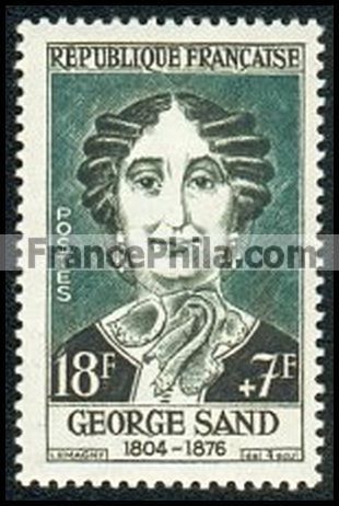France stamp Yv. 1112