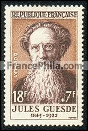 France stamp Yv. 1113