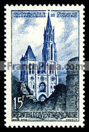 France stamp Yv. 1165