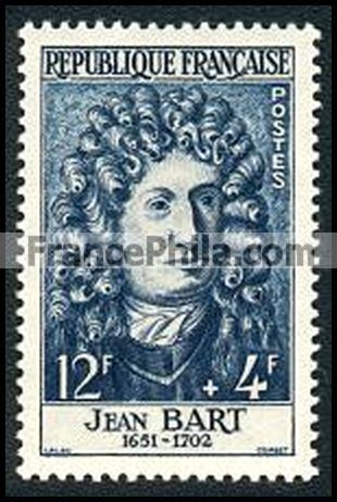 France stamp Yv. 1167