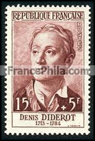 France stamp Yv. 1168