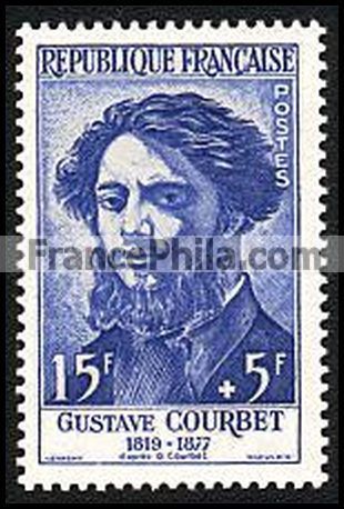 France stamp Yv. 1169