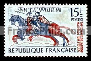 France stamp Yv. 1172