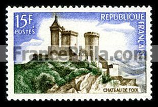 France stamp Yv. 1175