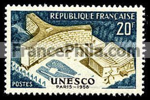 France stamp Yv. 1177
