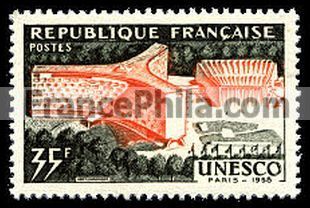 France stamp Yv. 1178