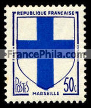 France stamp Yv. 1180