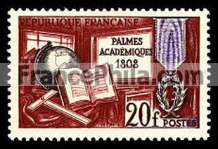 France stamp Yv. 1190