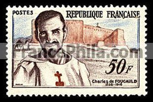 France stamp Yv. 1191