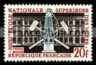 France stamp Yv. 1197