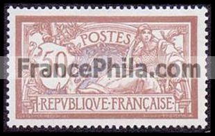 France stamp Yv. 120