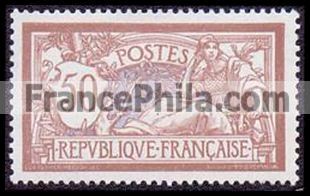 France stamp Yv. 120