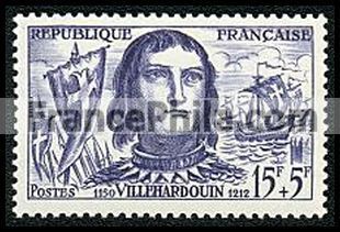 France stamp Yv. 1207