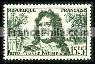 France stamp Yv. 1208