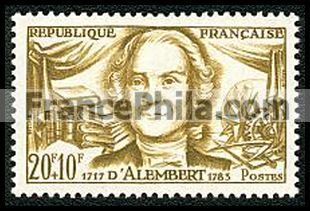 France stamp Yv. 1209