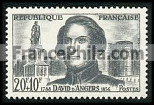France stamp Yv. 1210