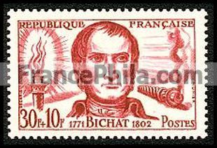 France stamp Yv. 1211