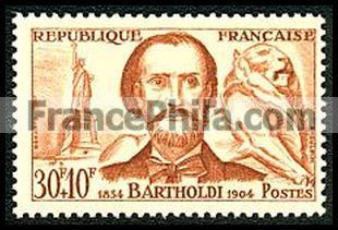 France stamp Yv. 1212