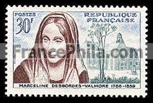 France stamp Yv. 1214