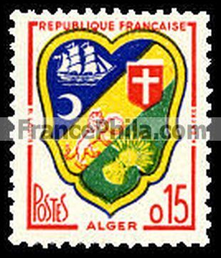 France stamp Yv. 1232