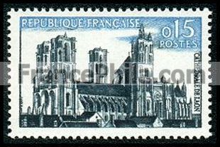 France stamp Yv. 1235