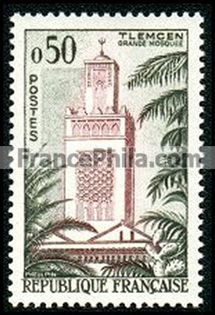 France stamp Yv. 1238