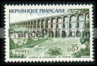 France stamp Yv. 1240