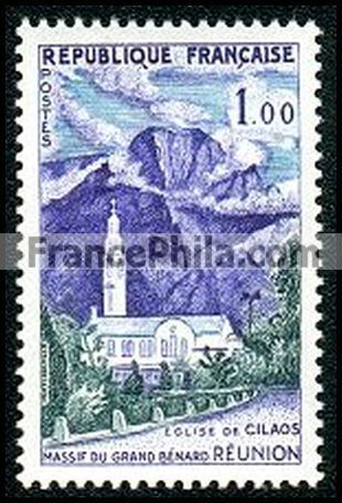 France stamp Yv. 1241