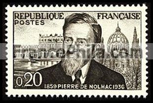 France stamp Yv. 1242