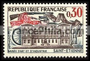 France stamp Yv. 1243