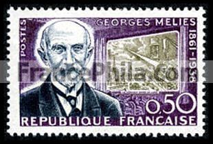 France stamp Yv. 1284
