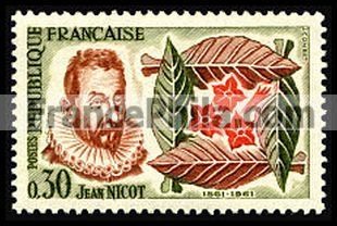 France stamp Yv. 1286